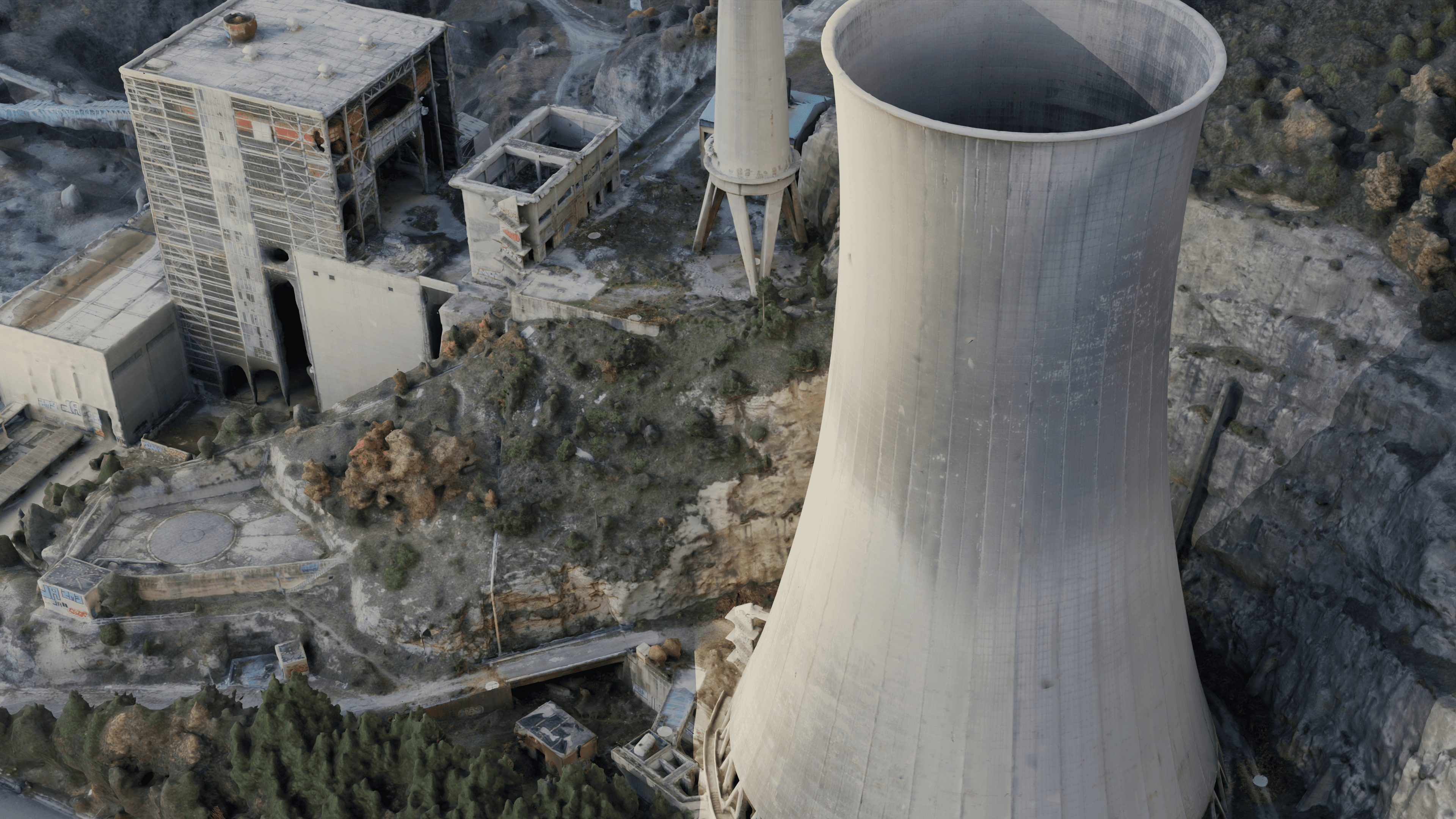 Digitalització Industrial i As-Built background 2