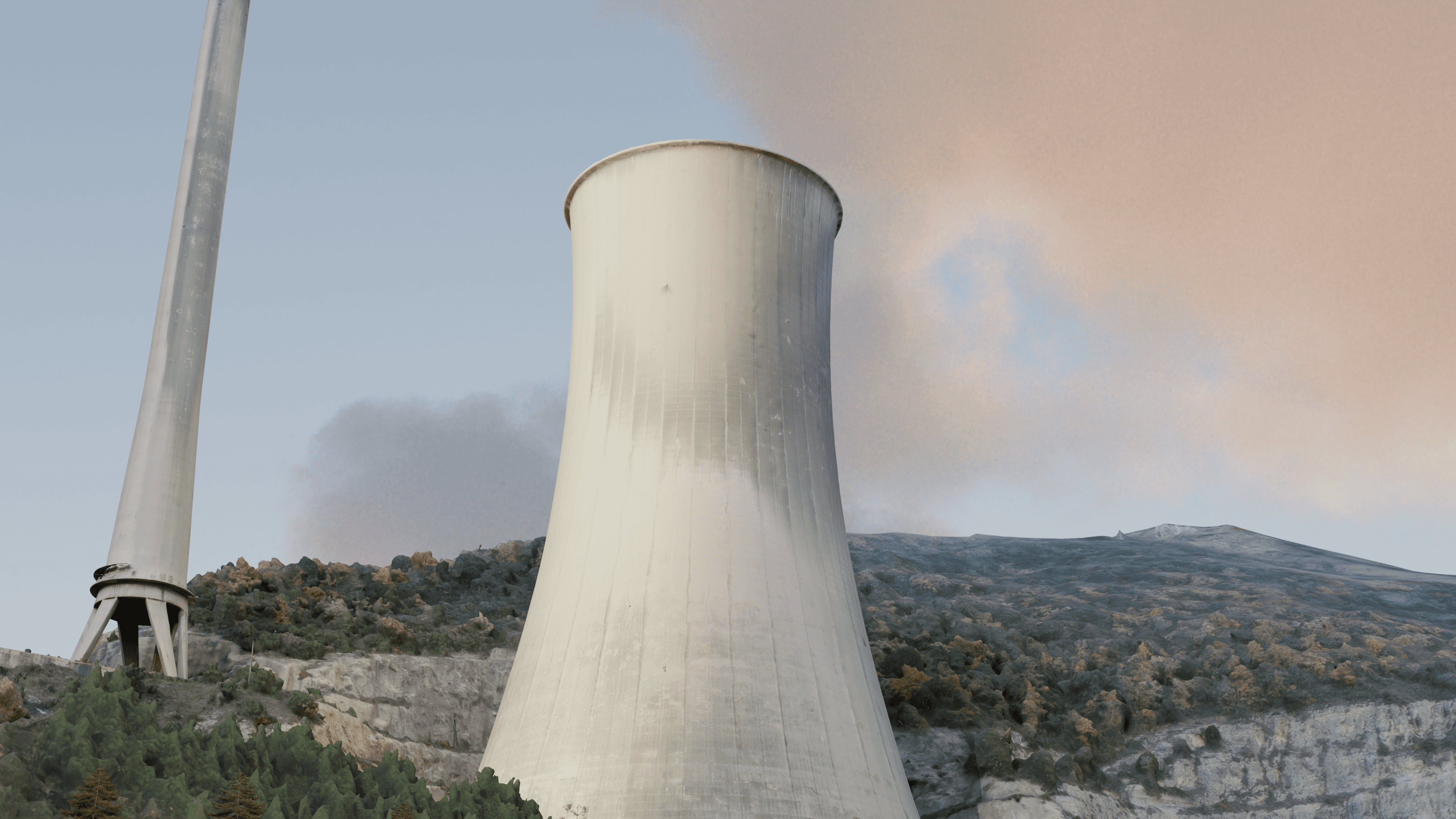 Digitalització Industrial i As-Built background 3