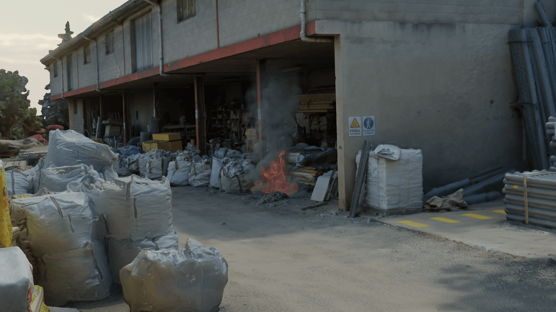 Reconstrucció Forense i Visualització background 1