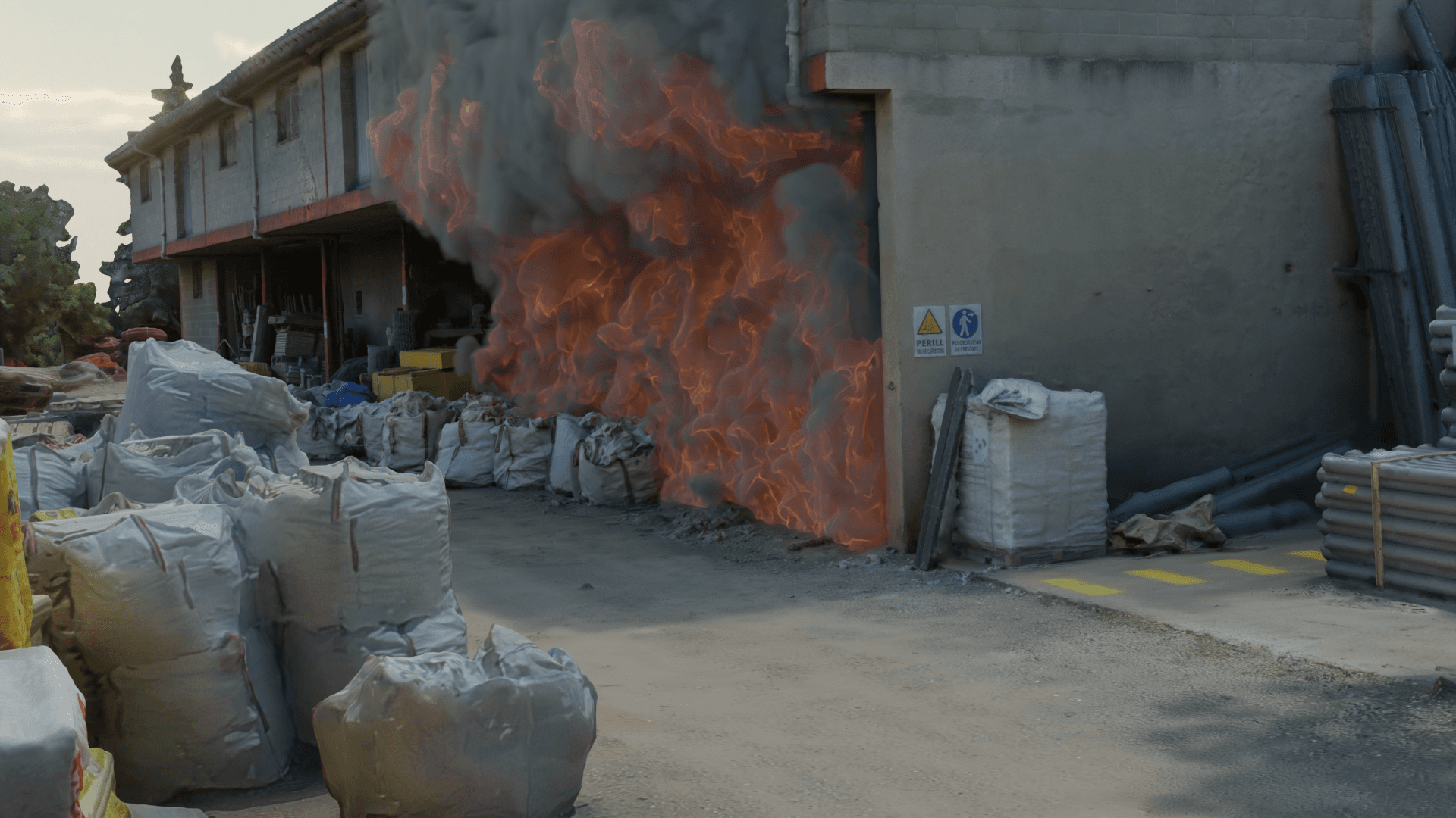 Reconstrucció Forense i Visualització background 2